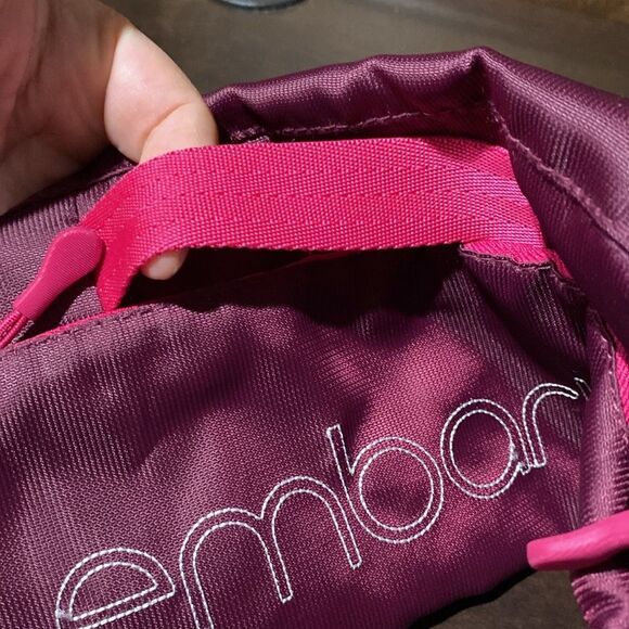 Embark Purple and Pink Fanny Pack Waist Band - Picture 4 of 9